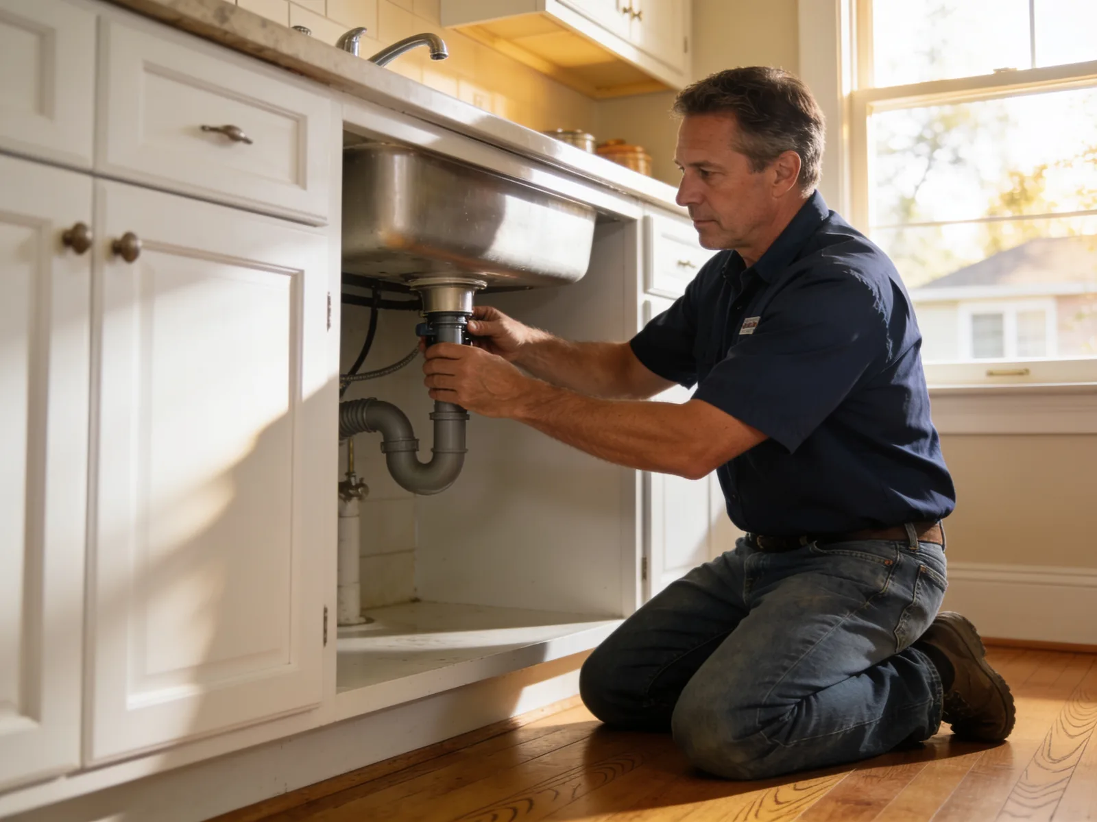 Plumber company in Trinity, AL